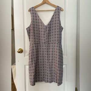 BNWT! Linen Gap Dress